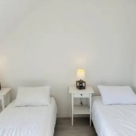 别墅 Ty Kerbihan, Confortable Maison Au Calme, 200m