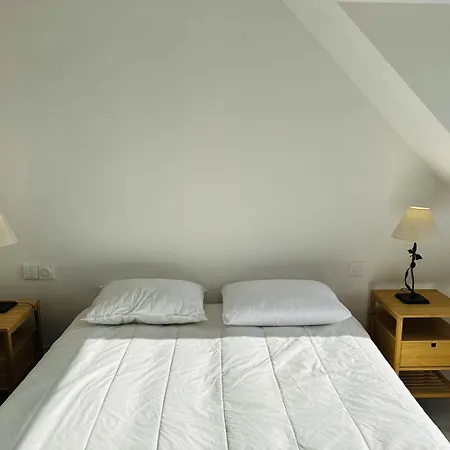 Ty Kerbihan, Confortable Maison Au Calme, 200m 滨海拉特里尼泰